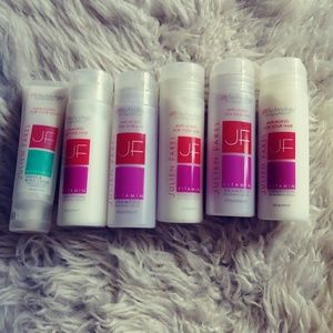 Julien Farel shampoos, conditioners, body creme